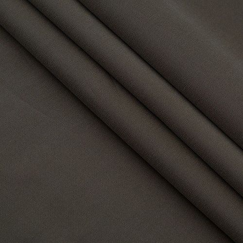 Вискоза костюмно-плательная Сафари 009-13871 песочно-коричневый однотонный