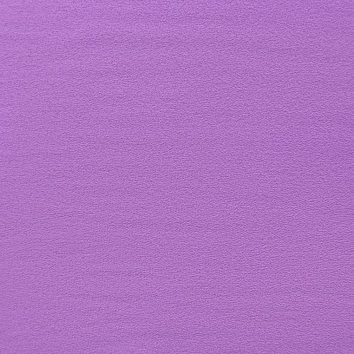 Крепдешин натуральный 028-09449 сиреневый однотонный