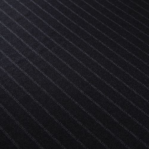 Ткань костюмная Versace 025-19085 темно-серый принтованный