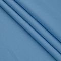 Поплин Bottega Veneta 063-16260 голубой однотонный