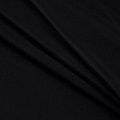 Трикотаж 056-15570 черный однотонный