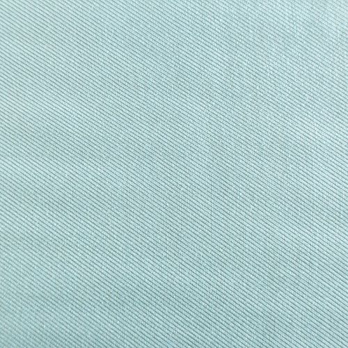 Ткань подкладочная К17-300 мятно-бирюзовый однотонный