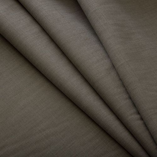 Шерсть костюмная Fabiana Filippi 025-19093 серый однотонный