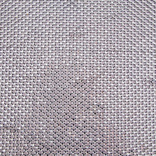 Сетка со стразами Swarovski 050-19859 черный