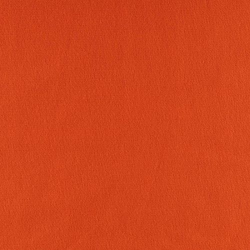 Футер с начесом 0920-341-056-5 оранжевый однотонный