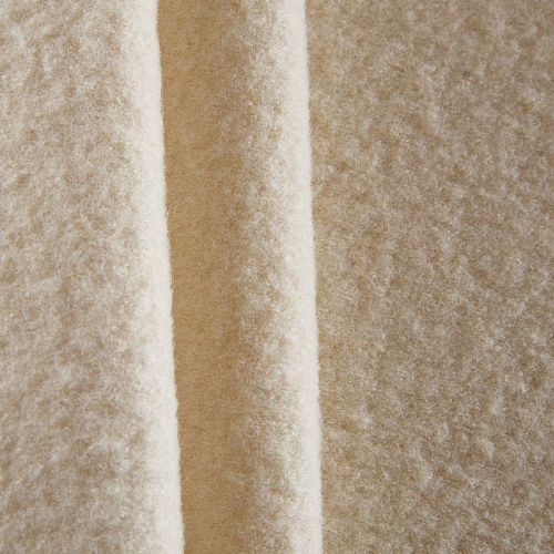 Лоден 006-16592 сливочный однотонный