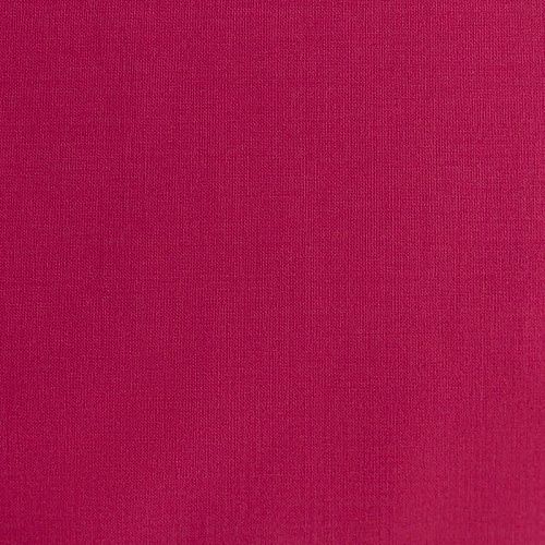 Ткань костюмная К36-236 фуксия однотонный