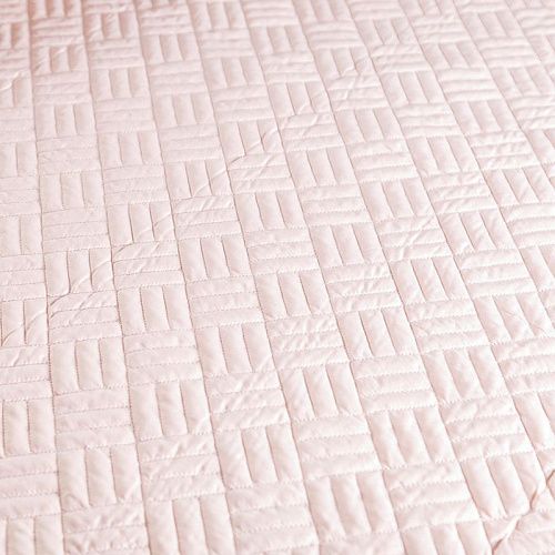 Ткань курточная 033-05710 пудрово-розовый однотонный