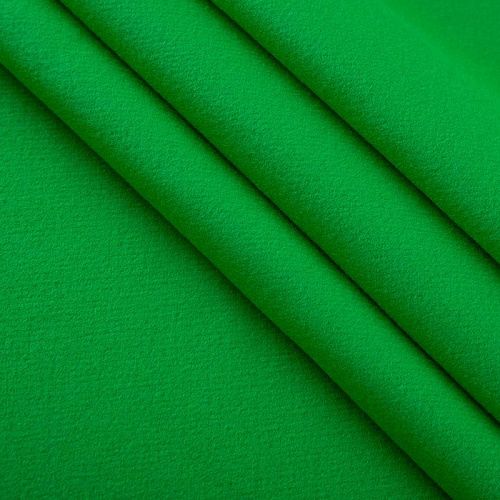 Ткань пальтовая Etro 040-19640 зеленый однотонный