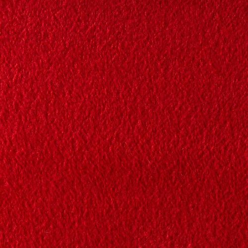 Ткань пальтовая К25-695 красный однотонный