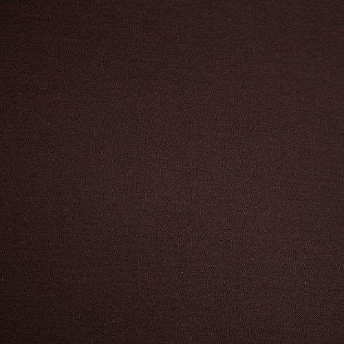 Ткань костюмная 025-19141 шоколадный однотонный