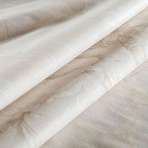 Бязь ш.220 см 007-03489 бежевый принтованный