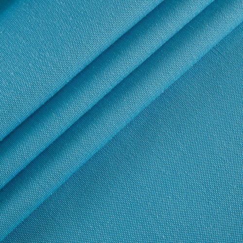 Ткань с водо- и грязеотталкивающей пропиткой 22-02-14695 лазурный однотонный