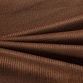 Вельвет 008-05856 коричневый однотонный