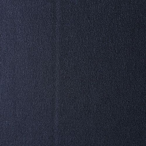 Креп 026-09665 черный однотонный