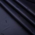 Ткань подкладочная стрейч 045-10887 темно-синий