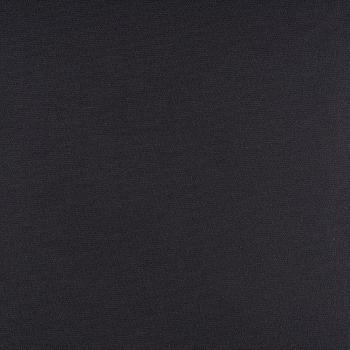 Ткань плащевая К36-191 черный однотонный