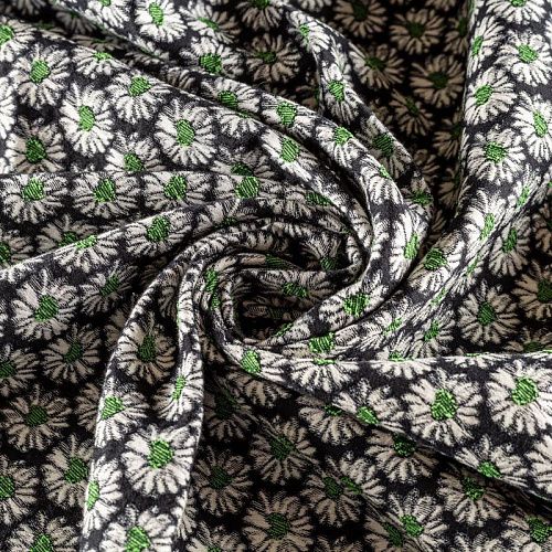 Жаккард К15-446 черный