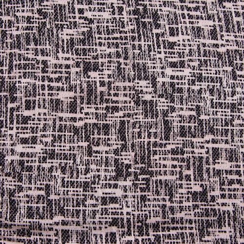 Креп 026-12203 нежно-розовый принтованный