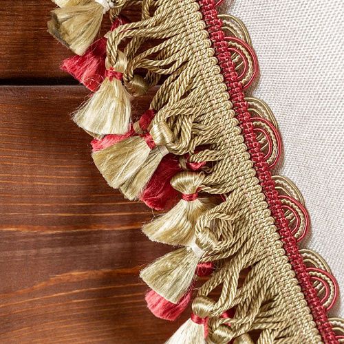 Бахрома шир 8 см 103-AT942BY-1263