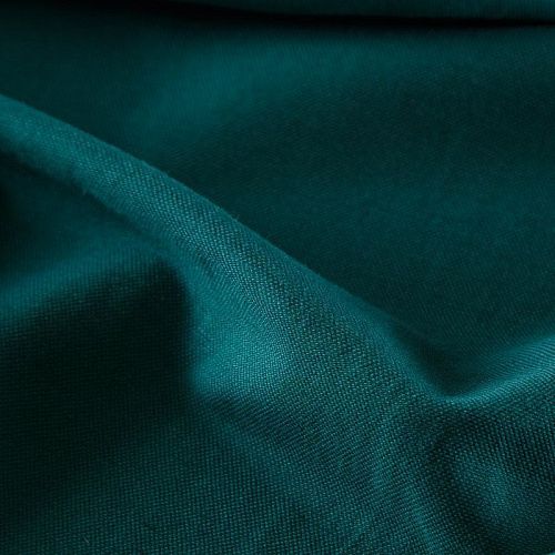 Лен-вискоза 035-16481 бутылочный зеленый