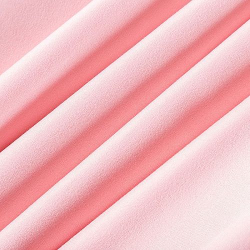 Джерси 014-03922 нежно-розовый однотонный