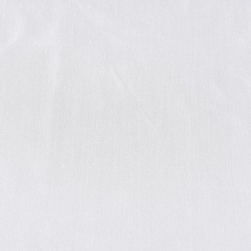 Батист 003-11902 белый однотонный