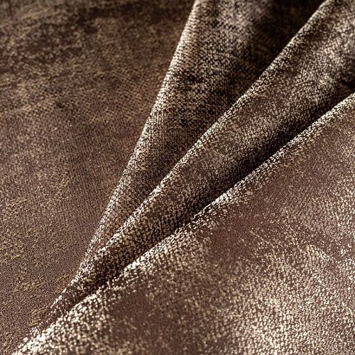Ткань портьерная жаккард h-300 см 02-02-00550 коричневый