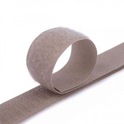 Липучка Gamma 25 мм LG-25-047 серый