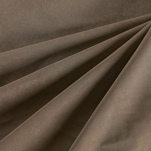 Ткань плащевая 042-12079 оливковый однотоннный