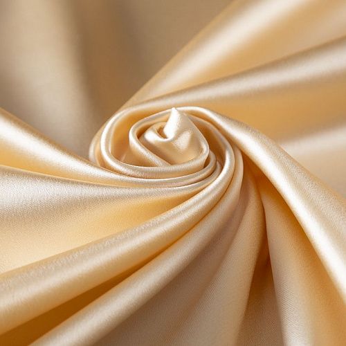 Атлас ватуссо 001-19803 золотистый