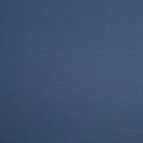 Трикотаж 056-15578 голубой однотонный