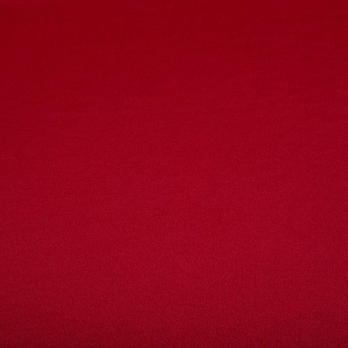 Креп кади стрейч 026-18737 малиново-красный