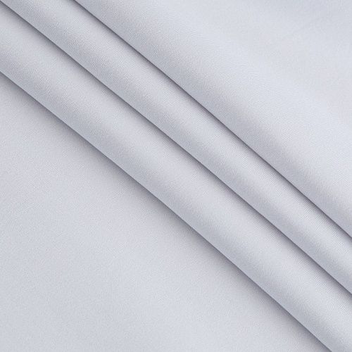 Трикотаж 056-15746 белый однотонный