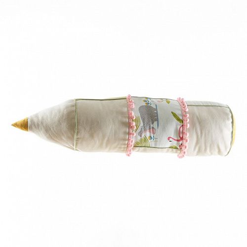 Подушка-валик "Карандаш" D 17 см L 75 см 491809