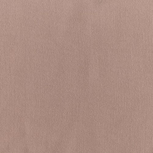 Твил-штапель К33-282 пепельно-розовый однотонный