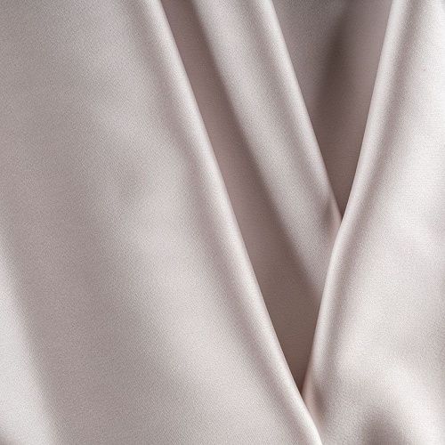 Сатин 0920-341-16-0035 экрю однотонный