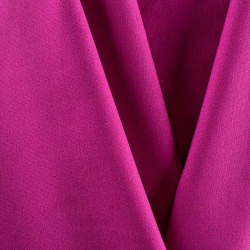 Джерси 014-01191 фуксия однотонный