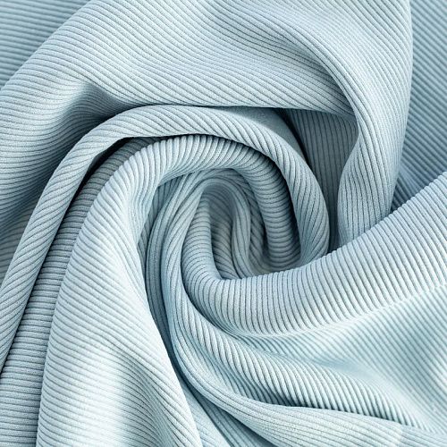 Кашкорсе 1020-355-023-0001 серо-голубой однотонный