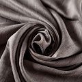 Шелк-батист 003-07977 умбра однотонный