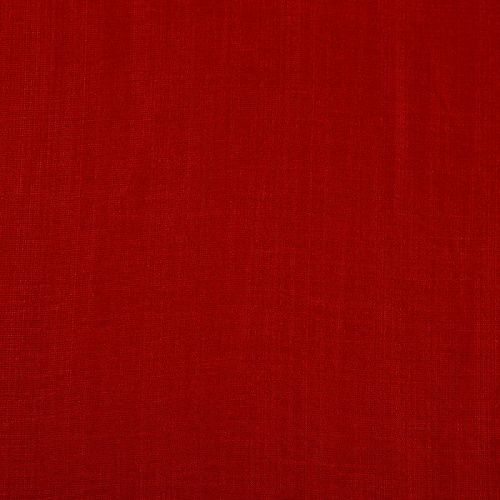 Вискоза 009-17500 красный однотонный