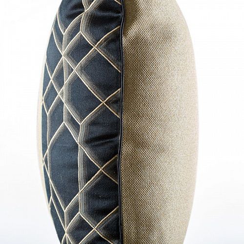 Наволочка 45х45 см декоративная на молнии 472273 