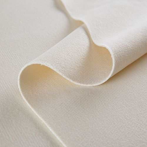 Ткань пальтовая Etro 040-19072 молочный жаккард