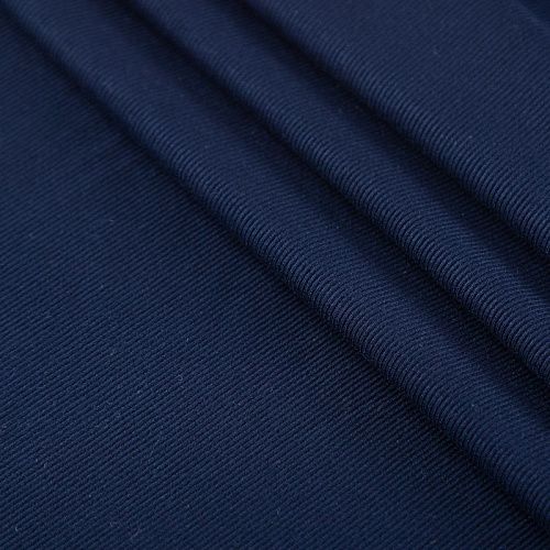 Кашкорсе 023-20391 темно-синий однотонный