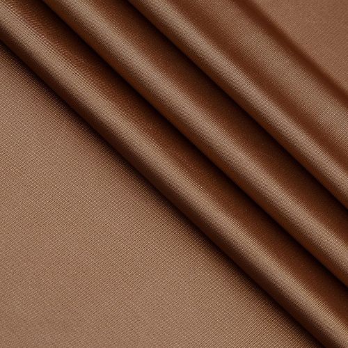 Трикотаж-масло Versace 056-16445 кэмел однотонный