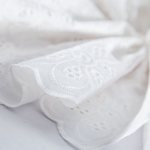 Шитье 067-20064 теплый белый