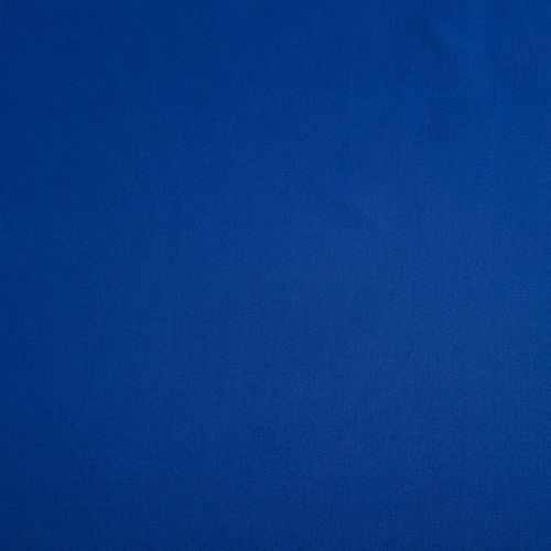 Поплин 063-16403 васильковый однотонный