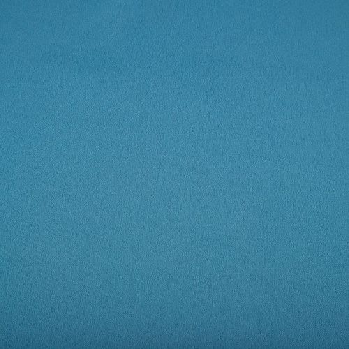 Ткань подкладочная стрейч 045-20131 лазурно-голубой однотонный