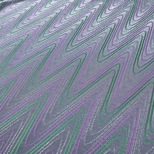 Трикотаж Missoni 056-20137 серебристый мультиколор