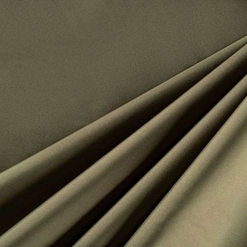 Ткань плащевая К33-606 хаки однотонный
